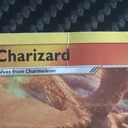 Pokemon TCG Charizard Detective Pikachu Holo Card 5/18 - Image 2