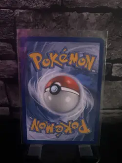 Pokemon TCG Charizard and Detective Pikachu Holo Card 5/18 Mint Condition - Image 2