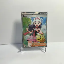 Dawn 118/094 Ultra Rare Phantasmal Flames Pokemon Near Mint - Image 1
