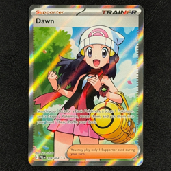 Dawn - 118/094 - Ultra Rare - Phantasmal Flames - Pokemon TCG Card - NM/M - Image 1