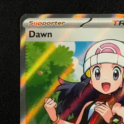 Dawn - 118/094 - Ultra Rare - Phantasmal Flames - Pokemon TCG Card - NM/M - Image 3