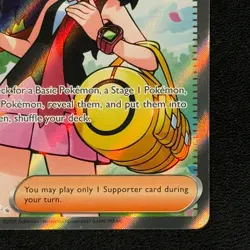 Dawn - 118/094 - Ultra Rare - Phantasmal Flames - Pokemon TCG Card - NM/M - Image 5