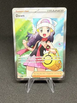 Dawn - 118/094 - Ultra Rare - Phantasmal Flames - Pokemon Card - NM/M - Image 1