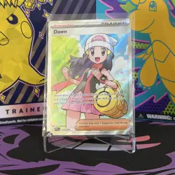 Dawn - 118/094 - Ultra Rare - Phantasmal Flames - Pokemon Card - NM/M - Image 1