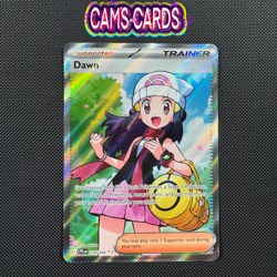 Dawn - 118/094 - Ultra Rare - Phantasmal Flames - Pokemon Card - NM/M - Image 1