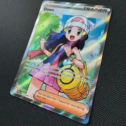 Dawn - 118/094 - Ultra Rare - Phantasmal Flames - Pokemon Card - NM/M - Image 3