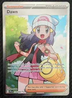 Pokemon TCG Dawn 118/094 Mega Evolutions Phantasmal Flames - Image 1