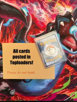 Pokemon TCG Dawn 118/094 Mega Evolutions Phantasmal Flames - Image 3