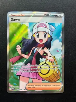 Dawn 118/094 Pokemon Phantasmal Flames Ultra Rare - Image 1