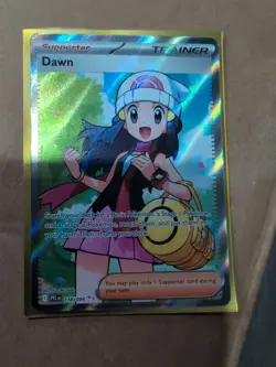 Dawn 118/094 - Full Art Ultra Rare - Pokemon TCG: Phantasmal Flames - English NM - Image 1