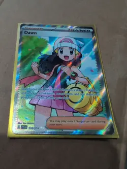 Dawn 118/094 - Full Art Ultra Rare - Pokemon TCG: Phantasmal Flames - English NM - Image 2