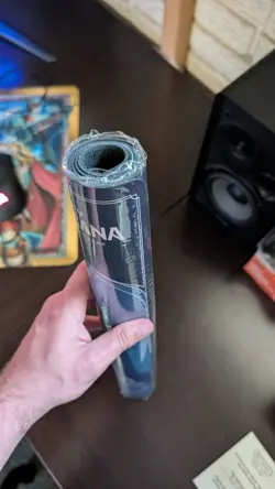 Disney Lorcana Tinker Bell Set Championship Playmat TCG - Image 3