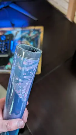 Disney Lorcana Tinker Bell Set Championship Playmat TCG - Image 4