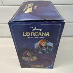 2024 Disney Lorcana Ursula's Return Illumineer's Trove Brand New Sealed - Image 4