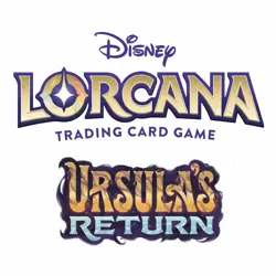 Sisu 125/204/EN-4/Ursula's Return/Disney Lorcana/TCG/Legendary - Image 3