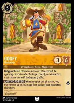 Disney Lorcana Trading Card Game, The First Chapter - Card Selection - Image 5