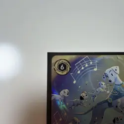 Perdita Determined Mother E 207/204 JA 8 Foil Reign of Jafar Disney Lorcana Card - Image 2