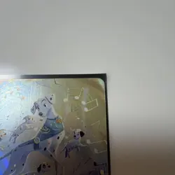 Perdita Determined Mother E 207/204 JA 8 Foil Reign of Jafar Disney Lorcana Card - Image 3