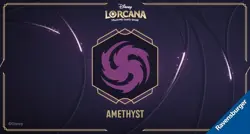 Disney Lorcana - Reign of Jafar - Amethyst (Purple) - Choose Your Card - Image 1