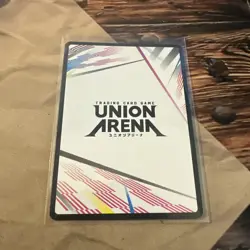 Union Arena Jujutsu Kaisen Action Point Yuji Itadori #UE03BT/JJK-1-AP06 - Image 2