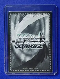 Weiss Schwarz SP Signed FOIL Hololive Vol.2 HOL/W104-044SP Ceres Fauna - Image 2