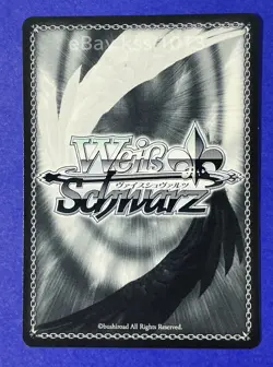 Weiss Schwarz SP Signed FOIL Hololive Vol.2 HOL/W104-044SP Ceres Fauna - Image 4