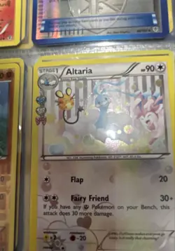 Altaria RC24-32 Generations: Radiant Collection Holo - Image 1
