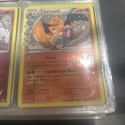 Charizard RC5/RC32 Generations: Radiant Collection Holo - Image 4