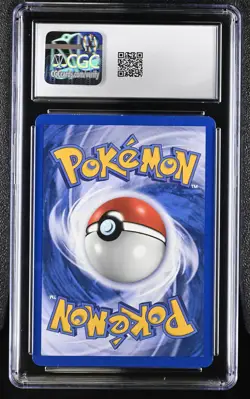 CGC 8.5 NM/MINT+ Vileplume 15/64 Jungle Holo Pokemon Card - Image 2