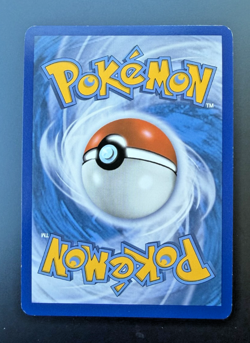 NM/LP - Pokemon TCG Blastoise EX XY122 Full Art Holo Black Star Promo Card - Image 2