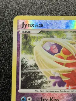 Jynx 30/132 Reverse Holo Rare Pokemon Card Diamond & Pearl Secret Wonders - Image 2