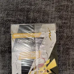 Pokemon Ash's Pikachu SM108 Promo Card Promo 2017 ORIGINAL SEAL - Image 5