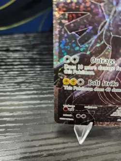 Zekrom 114/114 Holo Celebrations Classic Collection Pokemon Card - Image 4