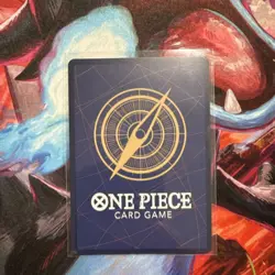 Bandai Boa Hancock OP14-112 Foil 10000 Power One Piece Card Game - Image 2