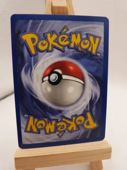 Pokemon Common Trainer Card : Poke Ball 121/130 (Base Set 2) - Image 3