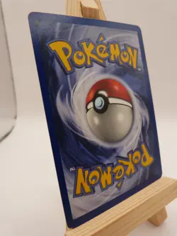 Pokemon Common Trainer Card : Poke Ball 121/130 (Base Set 2) - Image 4