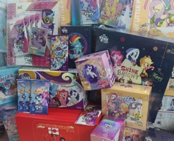 Kayou My little Pony Stars/Fun/Moon/Rainbow/Promo/card book SC/XR/AR Sealed box - Image 1