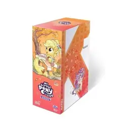 Kayou My little Pony Stars/Fun/Moon/Rainbow/Promo/card book SC/XR/AR Sealed box - Image 5
