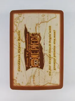 Going Merry, Pirate Ship FP44 - One Piece Carddass Hyper Battle card (2001 Japan - Image 2