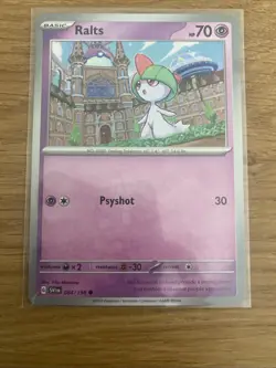 Set of 9 Psychic Pokemon Cards With Card Sleeves - Image 5