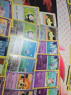 Pokemon Illustrator Asako Ito - Crochet Pokemon Art - 20 NM Cards. TCG. - Image 2