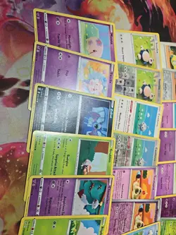 Pokemon Illustrator Asako Ito - Crochet Pokemon Art - 20 NM Cards. TCG. - Image 3