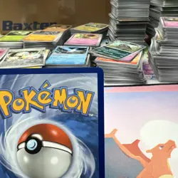 Pokemon TCG Charizard VMAX Ultra Rare Card Darkness Ablaze 020/189 NM/M - Image 4