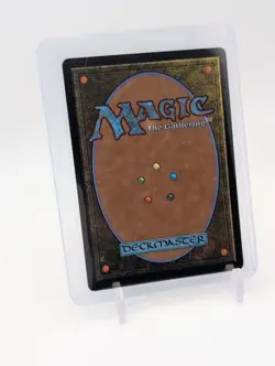 MTG - Jidoor, Aristocratic Capital - FOIL Borderless Rare #311 Final Fantasy NM - Image 2