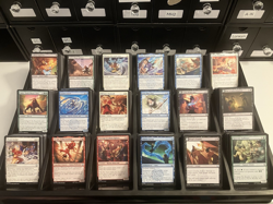 1600+ MTG Avatar The Last Airbender bulk lot C/U standard. - Image 1