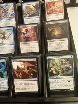 1600+ MTG Avatar The Last Airbender bulk lot C/U standard. - Image 2