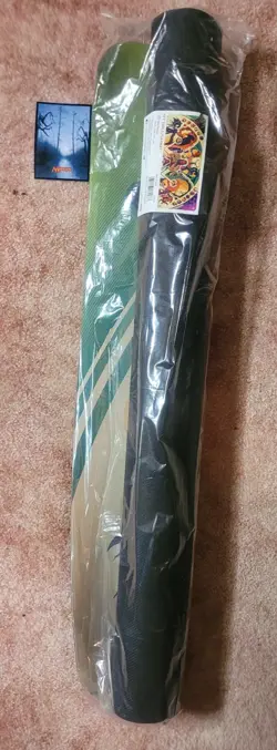 Magic the Gathering MtG Ultra Pro War Of The Spark 6FT Playmat - Image 3