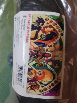 Magic the Gathering MtG Ultra Pro War Of The Spark 6FT Playmat - Image 4