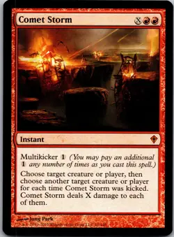 Comet Storm M Worldwake 76 NM - Image 1