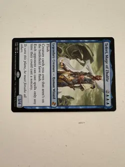 Teferi, Mage of Zhalfir (Time Spiral: Remastered) - Near Mint (NM) -Magic- MTG - Image 3